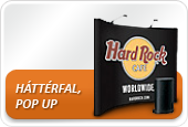 H�tt�rfal, Pop up