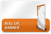 Roll Up, banner