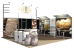 Sor-, �s sarokstandok