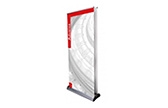 Roll Up, banner